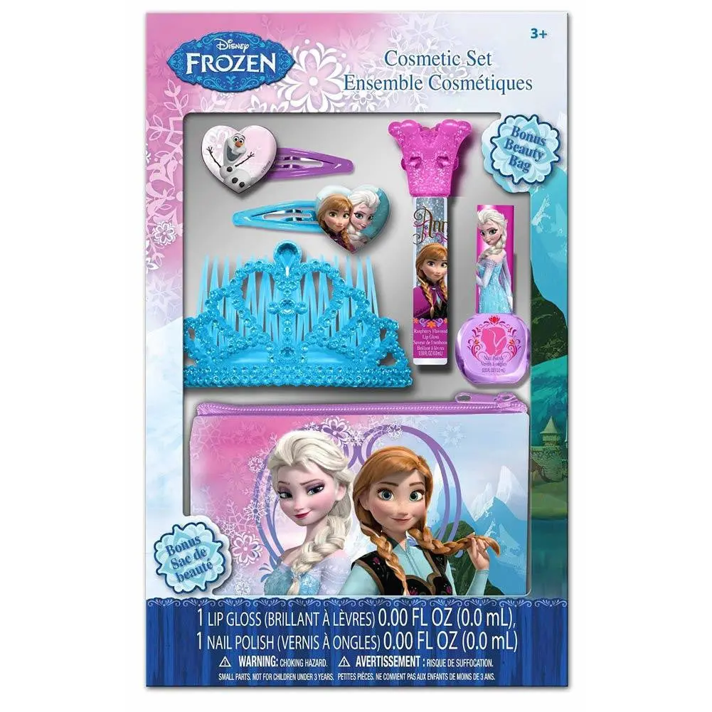Disney Frozen Cosmetic Set 1