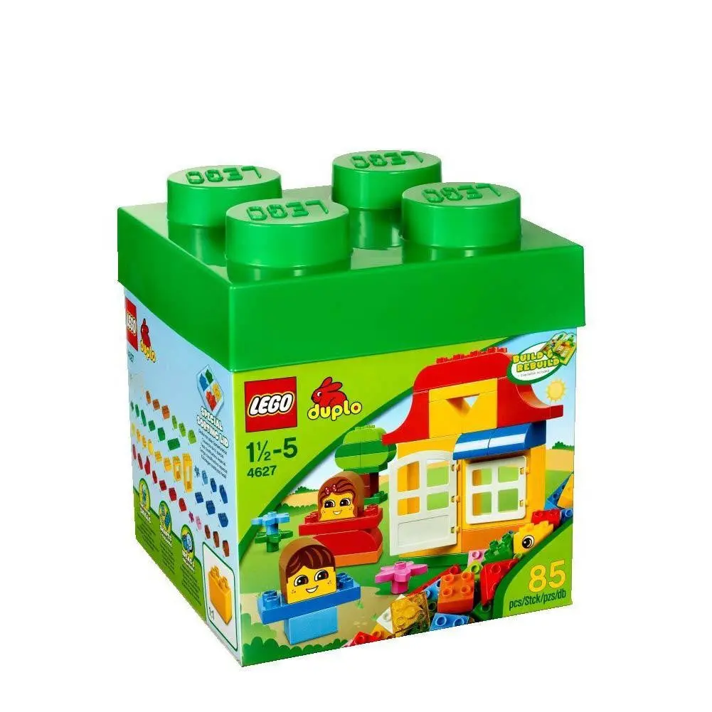 Lego - Duplo - Fun With Bricks (4627 - 85 Pcs) 1