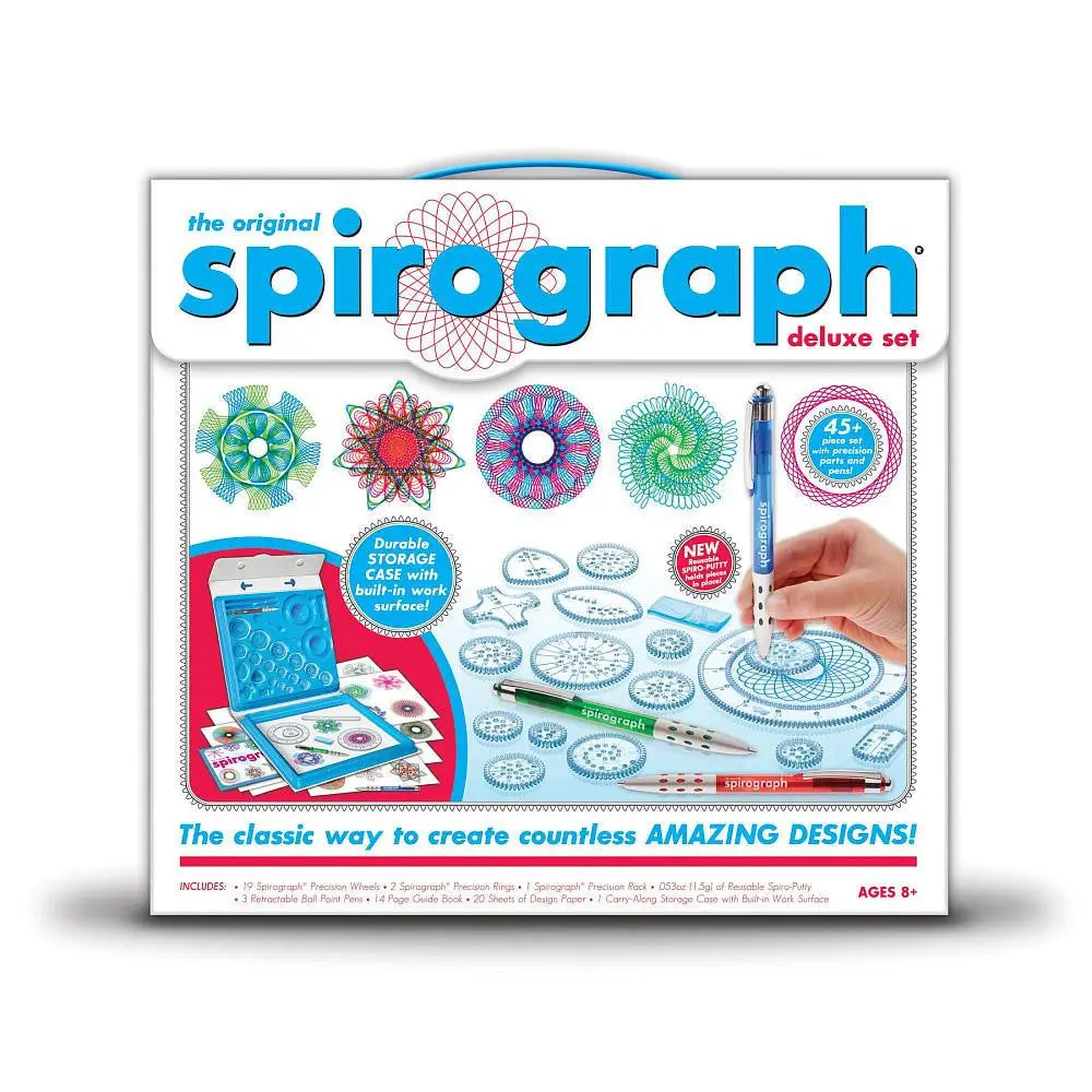 Spirograph Deluxe Set 1