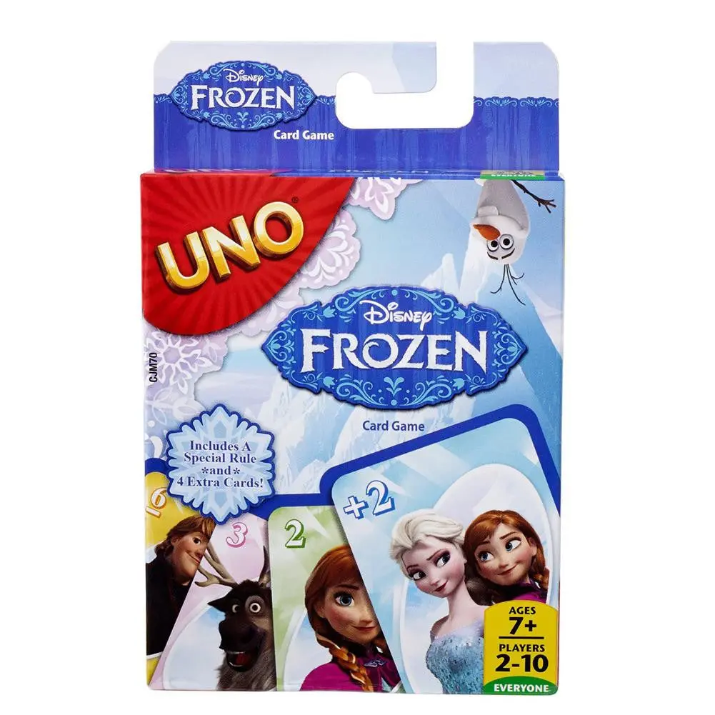 Disney Frozen Uno 1