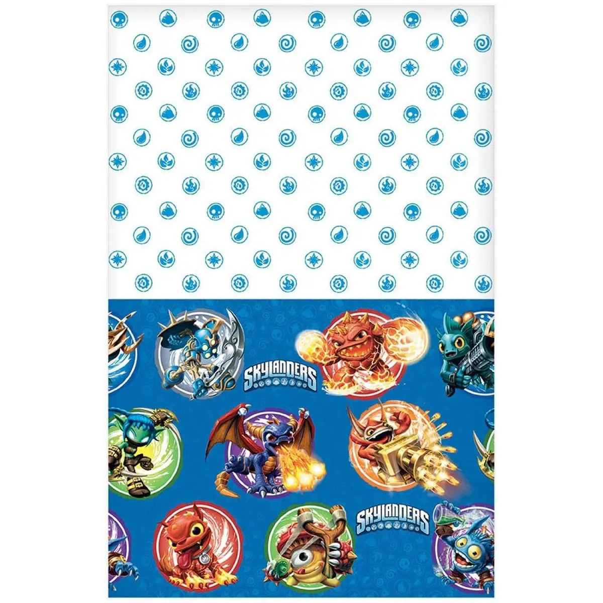 Skylanders Table Cover 1