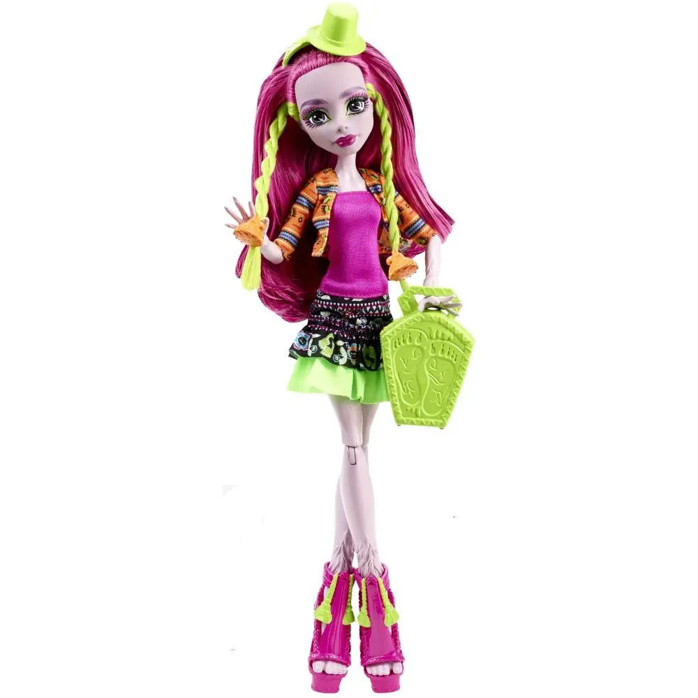 Monster High Monster Exchange Marisol Coxi Doll 1