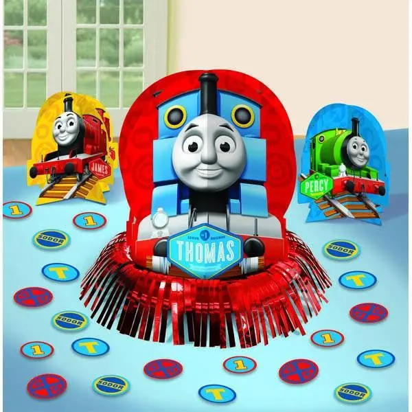 Thomas  The Tank Engine Centerpiece 1