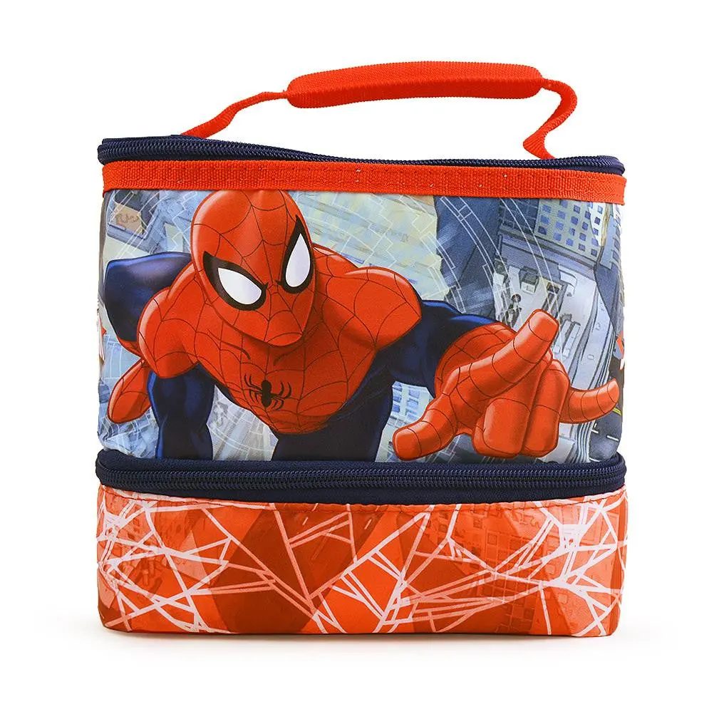 Ultimate Spider-Man Lunch Bag 1