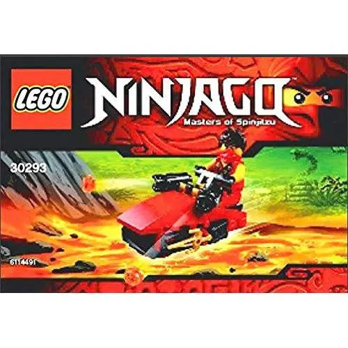 Lego Ninjago Kai Drifter (30293 - 43 Pcs) 1