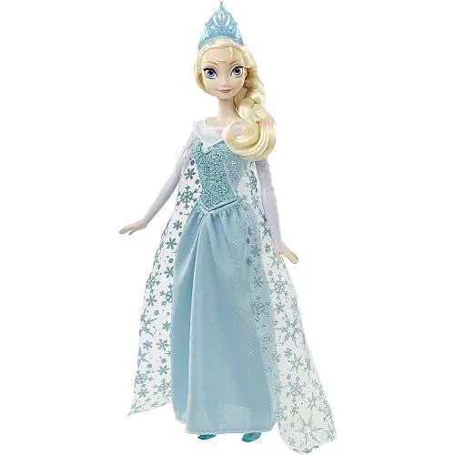 Disney Frozen - Singing Elsa Doll 1