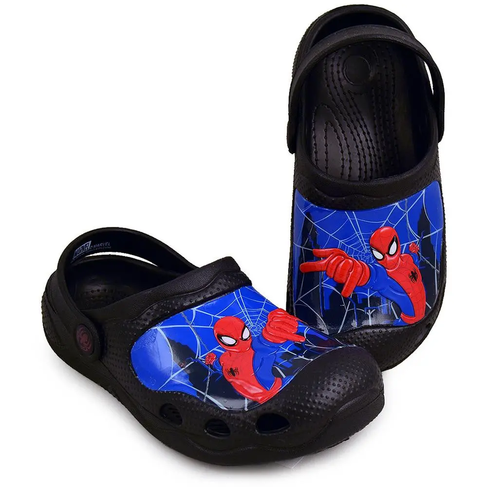 Spider-Man Clogs (Kid's Size 7-8) 1