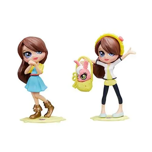 Littlest Pet Shop Blythe Style Casual Set (Blythe And Heidi Petite) 1