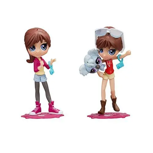 Littlest Pet Shop Blythe Style Casual Set (Blythe And Sheila Macgillicuddy) 1