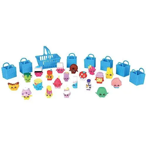 Shopkins Mega Pack Season 1 (Set Of 20 Shopkins) 1