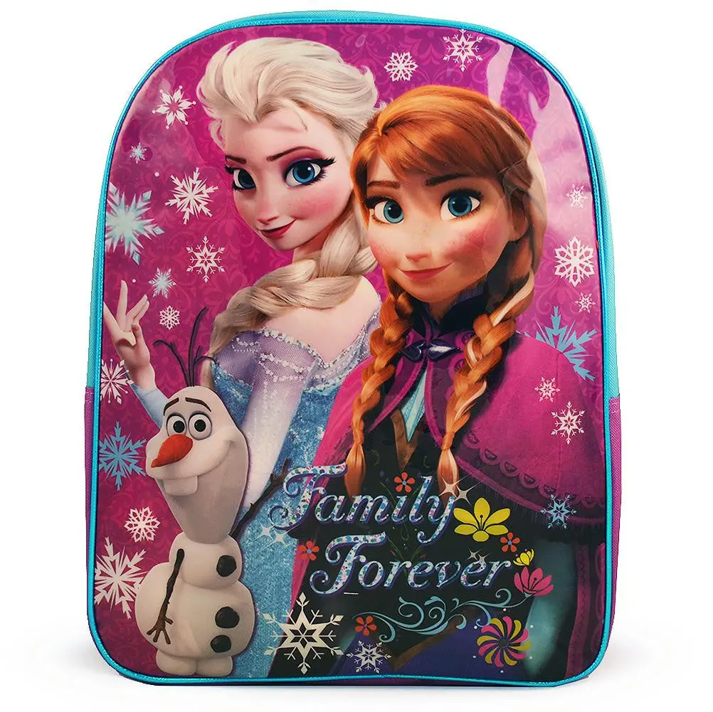 Disney Frozen Backpack (Family Forever) 1
