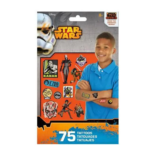 Star Wars Rebels Tattoos (75 Tattoos) 1