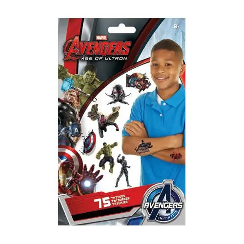 The Avengers Tattoos (75 Tattoos) 1