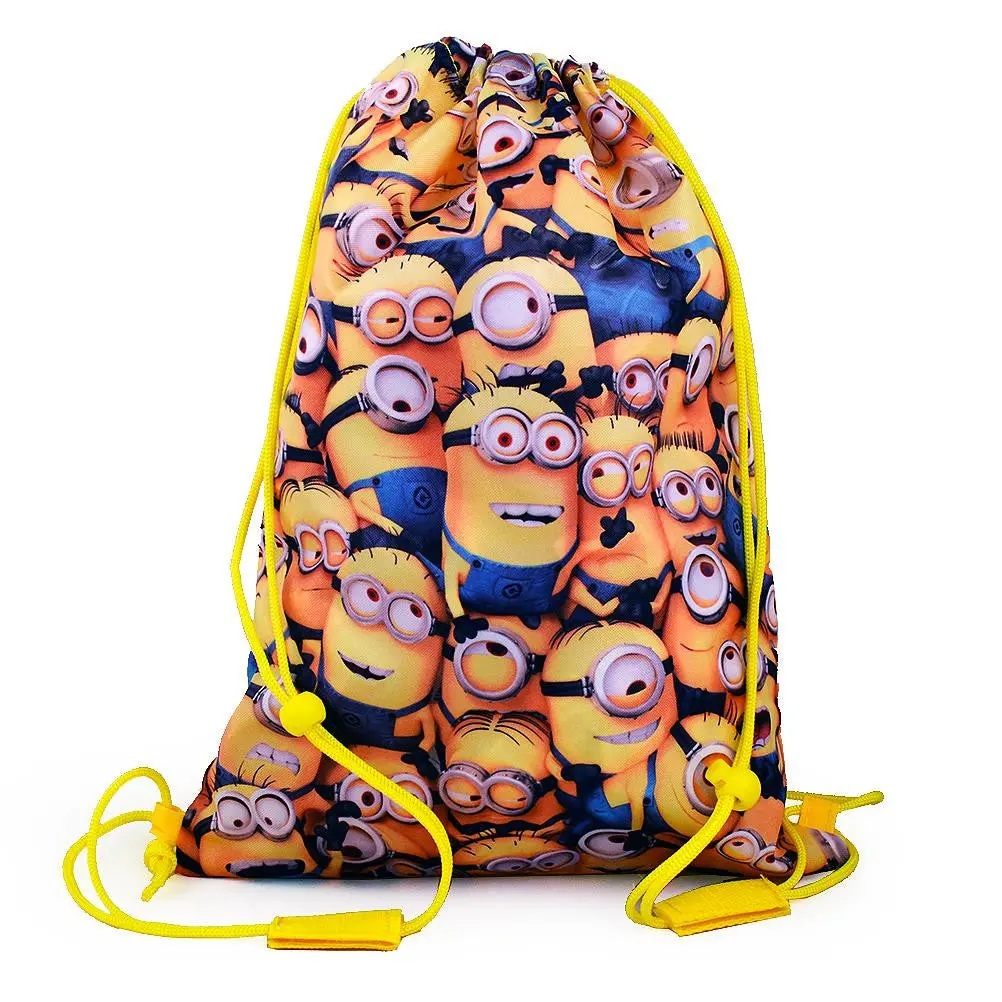 Despicable Me 'The Minions' Drawstring Bag 1