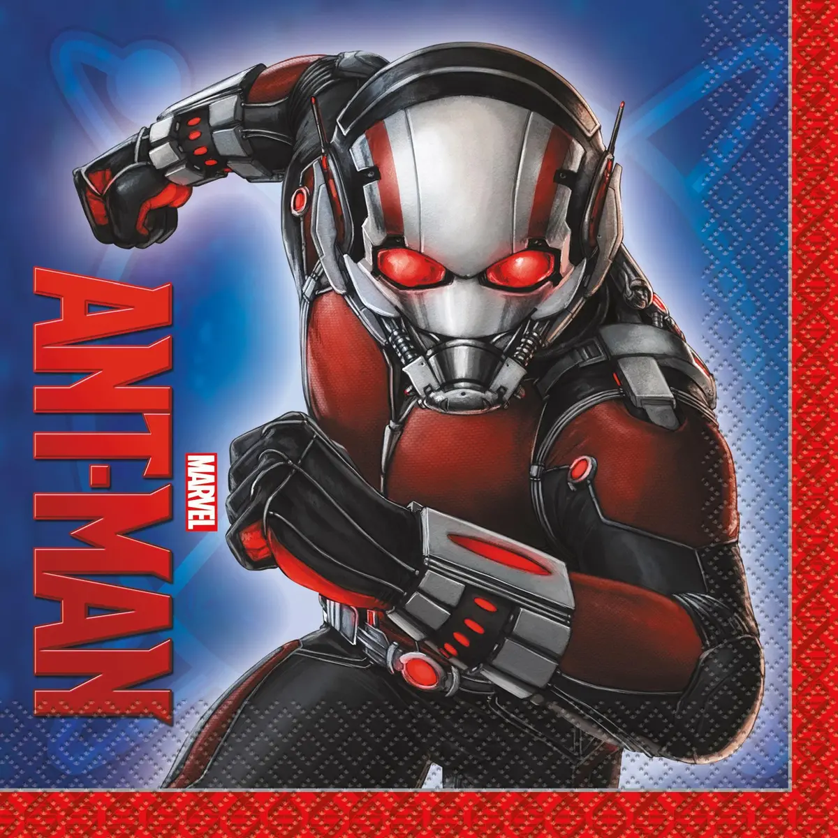 Marvel Ant Man Luncheon Napkins (16 Per Pack) 1
