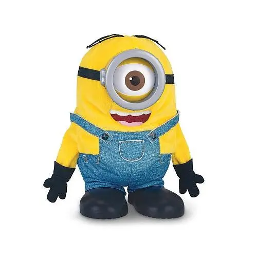 Minions Tumblin' Stuart 1
