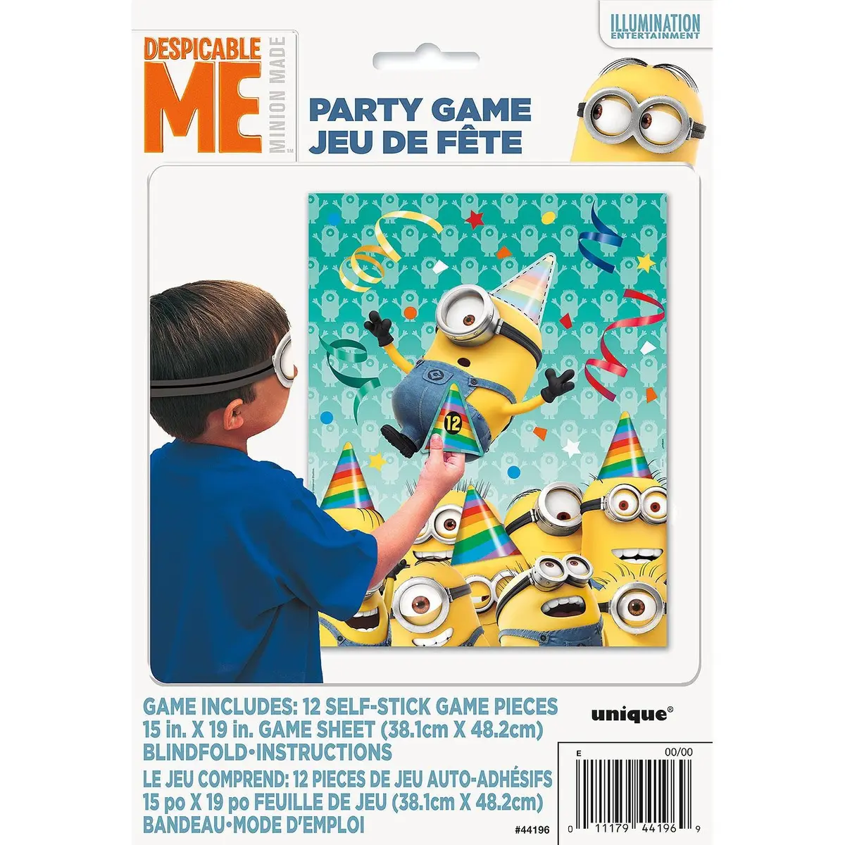 The Minions Party Game 1