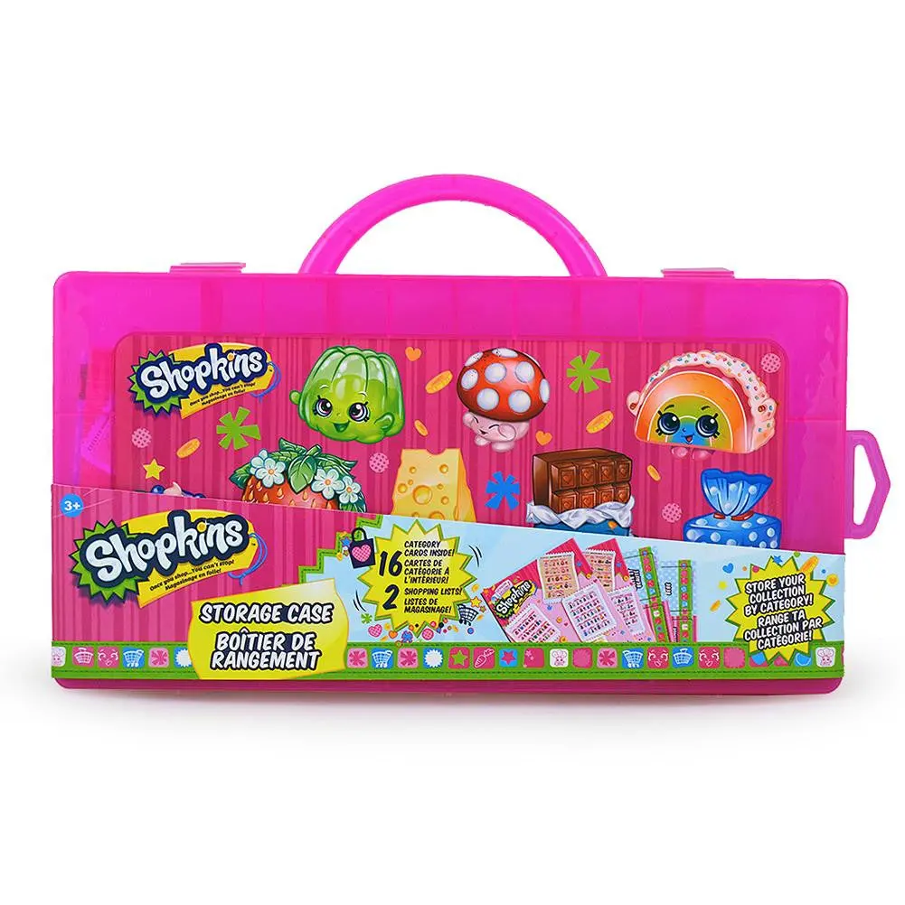 Shopkins Storage Case 1