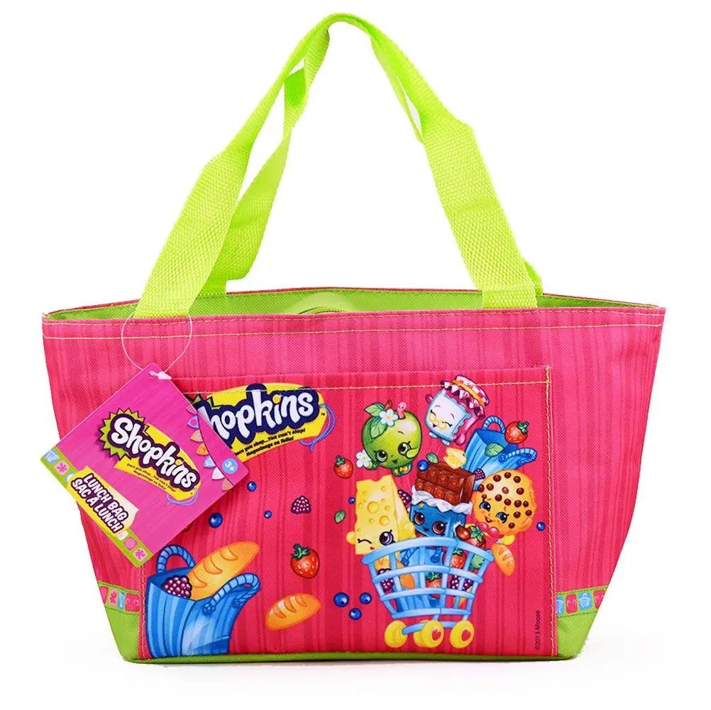 Shopkins Insulated Lunch Bag 1