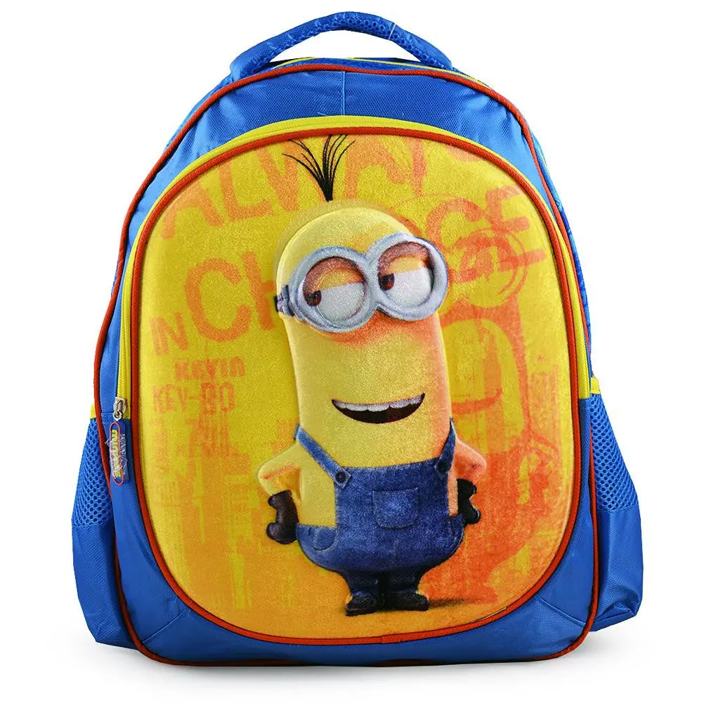Despicable Me Pop Out Deluxe Backpack 1