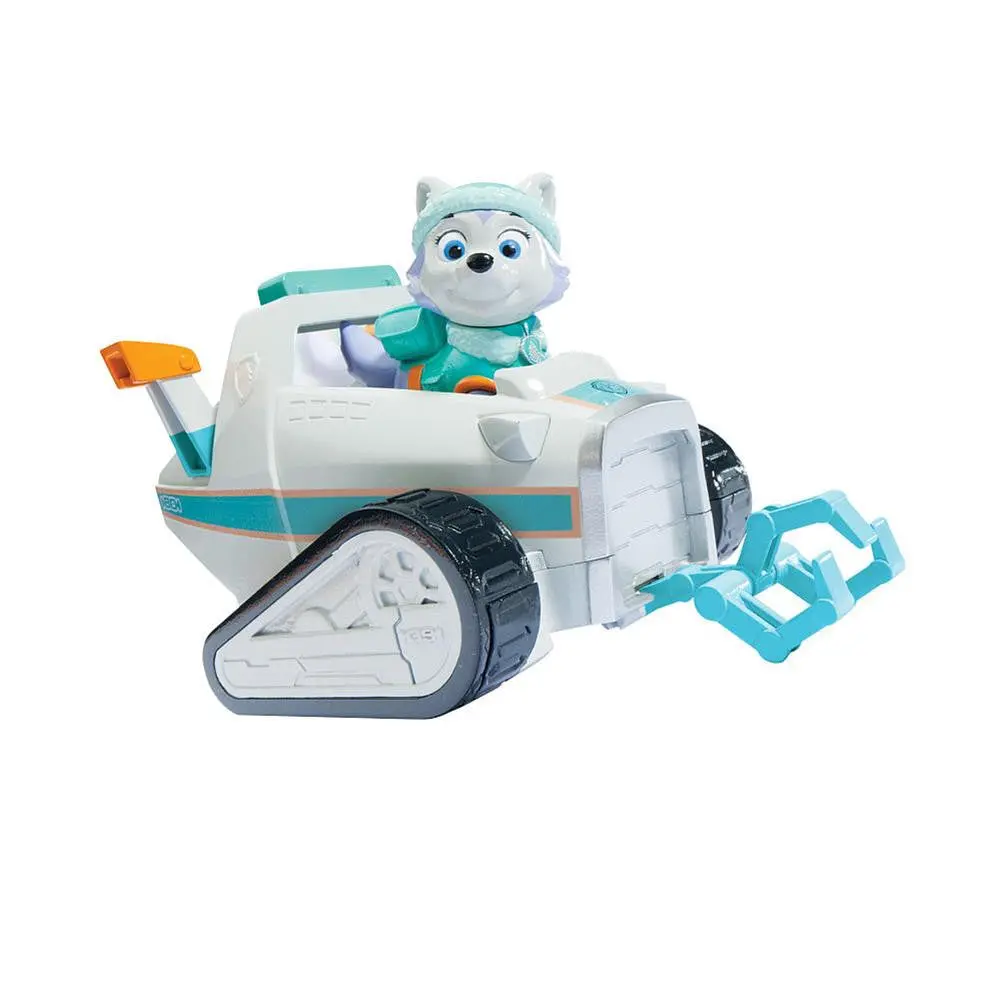 Paw Patrol - Everest's Rescue Snowmobile 1