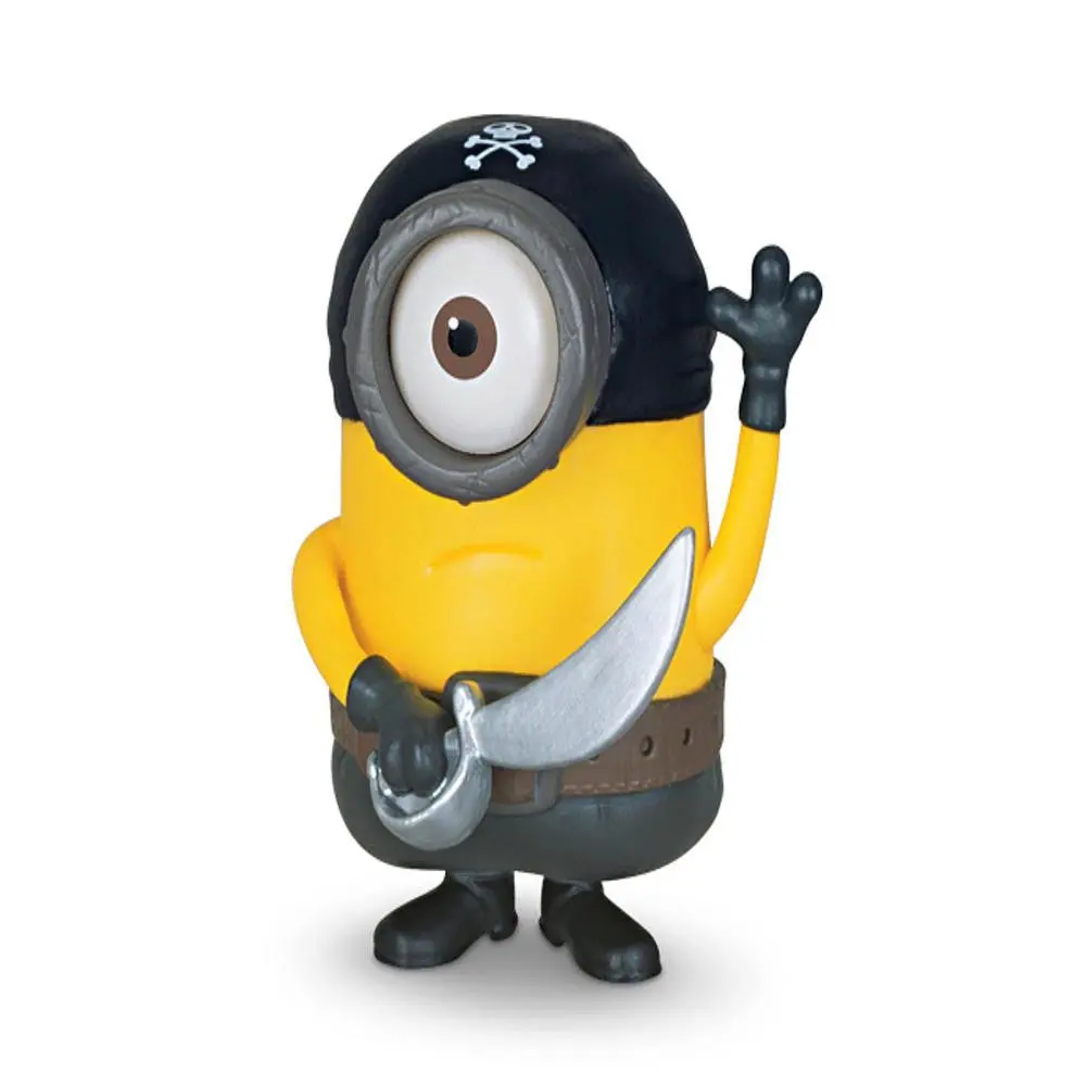 The Minions Poseable Figure (Eye  Matie Minion) 1