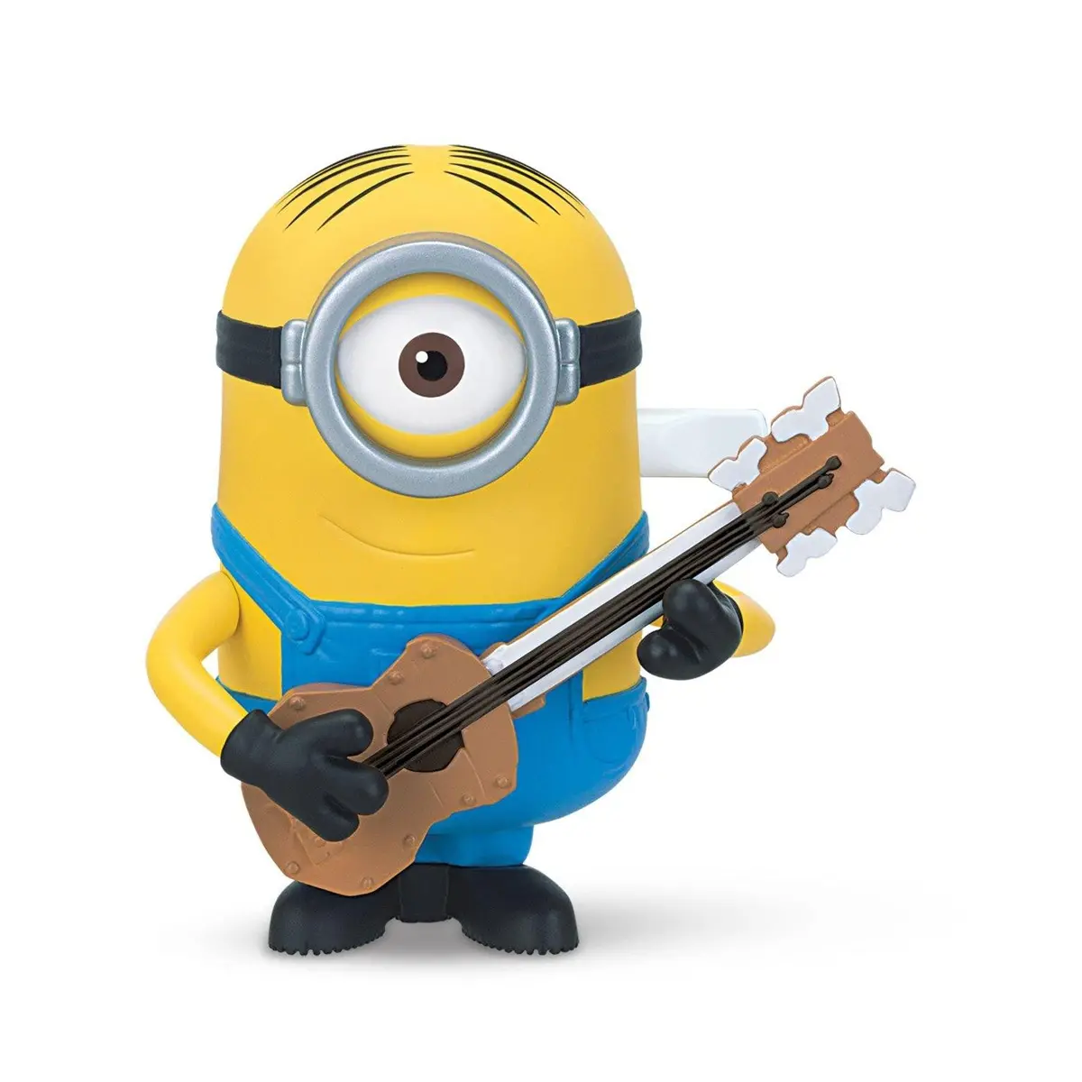 The Minions Fun Action! Wind-Action (Guitar Strumming Stuart) 1
