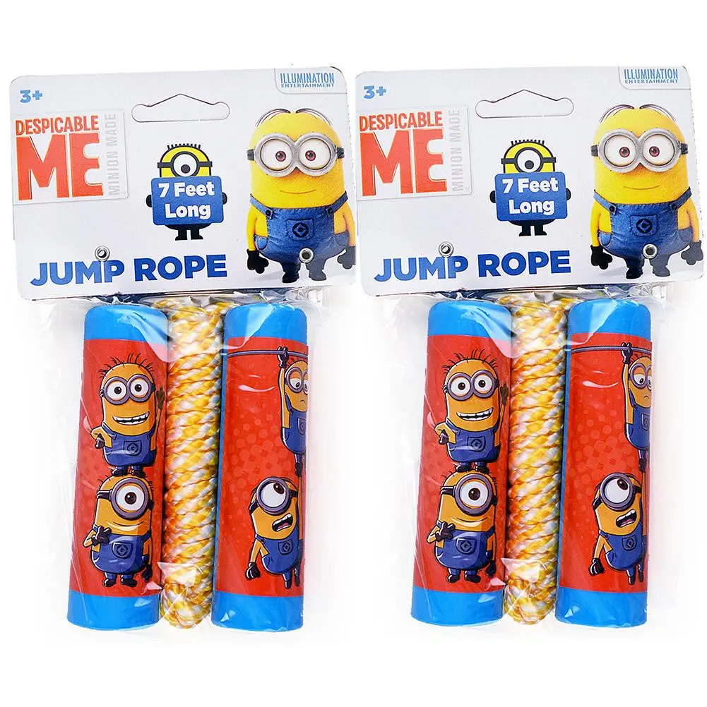 Despicable Me Jump Rope (2-Pack) 1