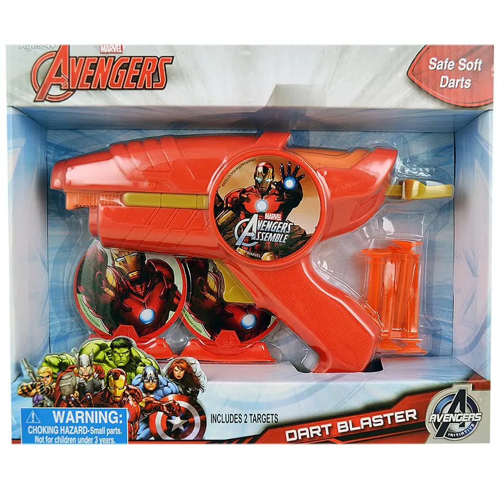 Marvel Avengers Dart Blaster 1