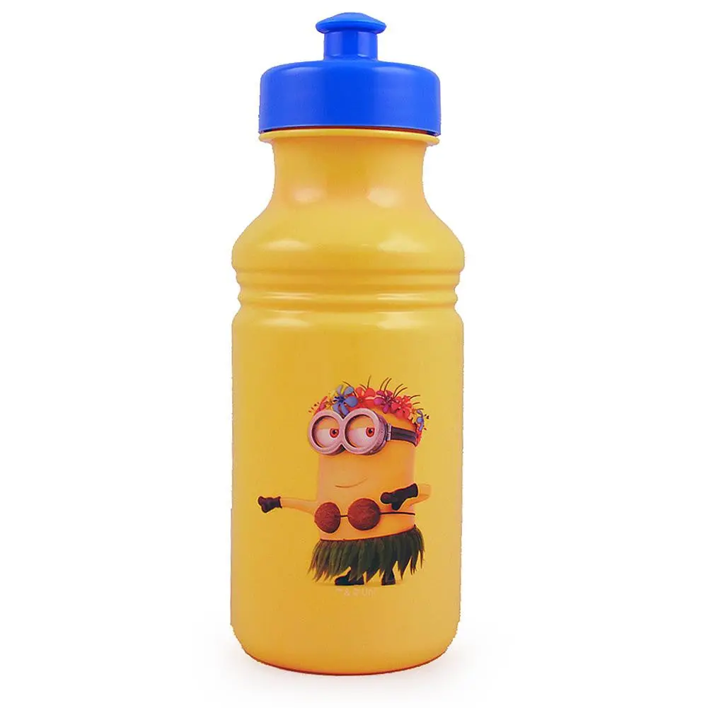 Minions 17 Oz. Pull Top Water Bottle 1