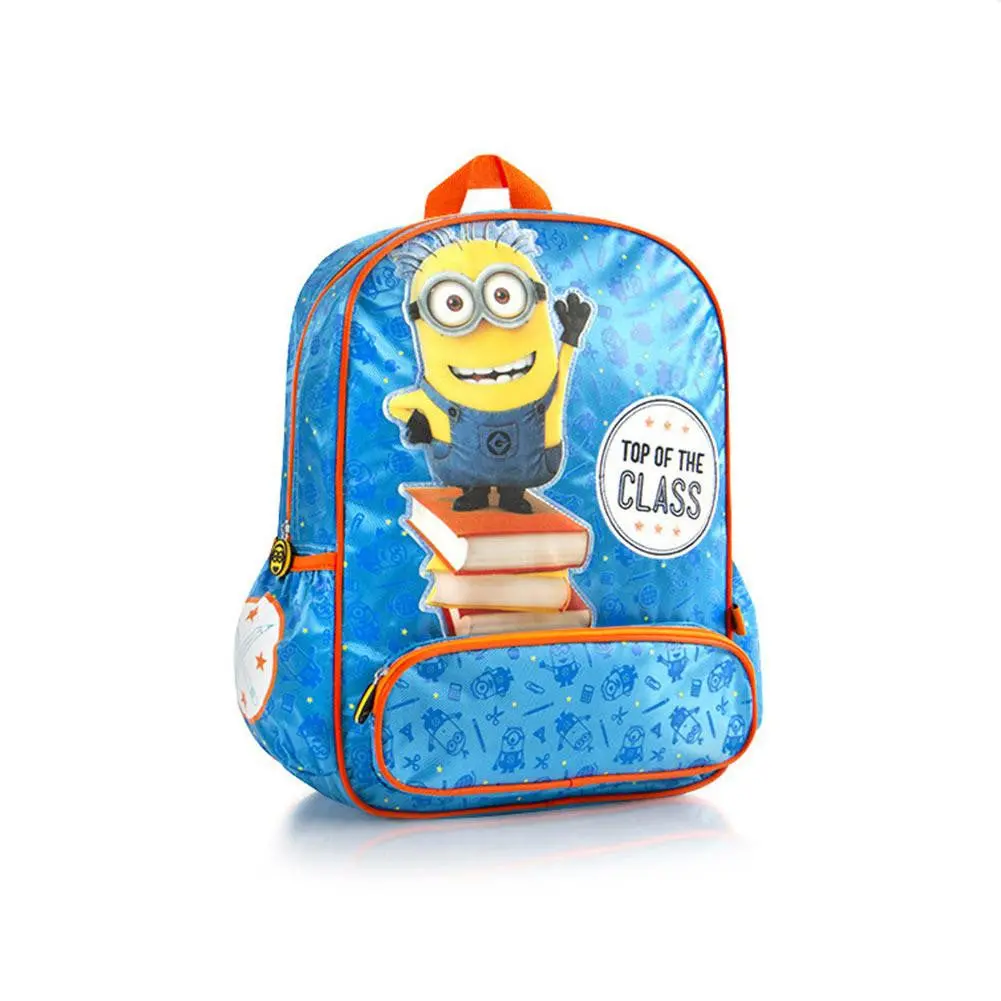 Despicable Me 'Top Of The Class' School Bag 1
