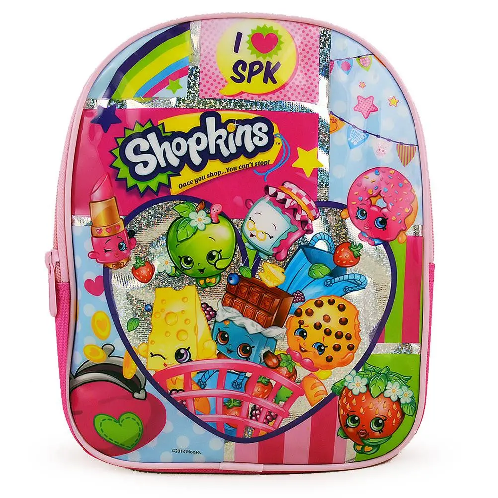 Shopkins Toddler Backpack 1