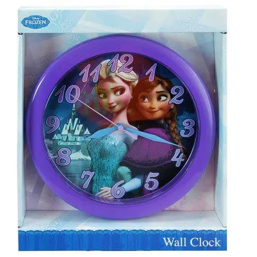 Disney Frozen Wall Clock 1