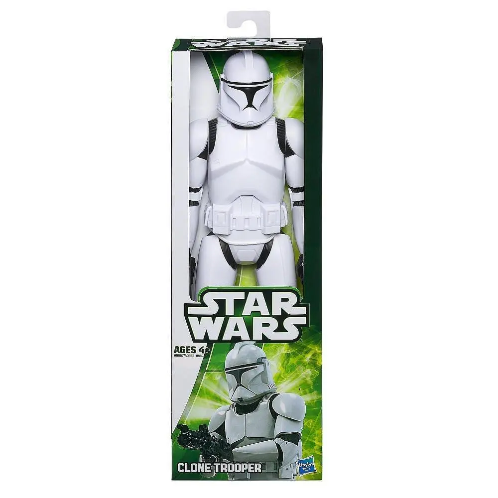 Star Wars Clone Trooper Figure (12 Inches) 1