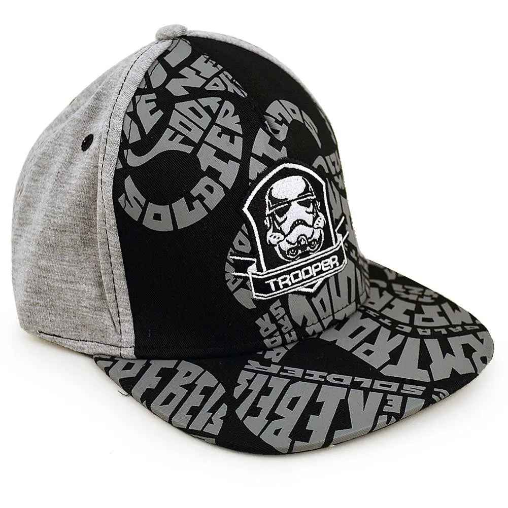 Star Wars 'Trooper' Boys Cap 1