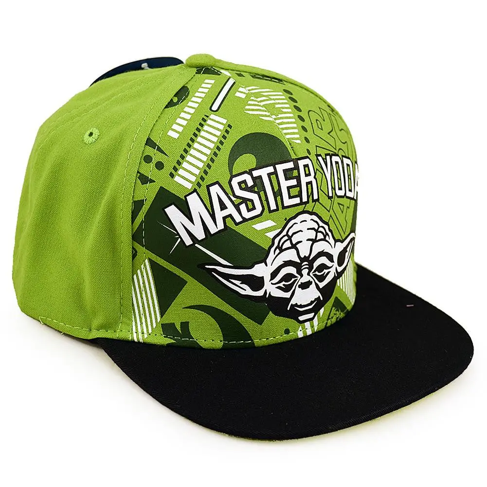 Star Wars 'Master Yoda' Boys Cap 1