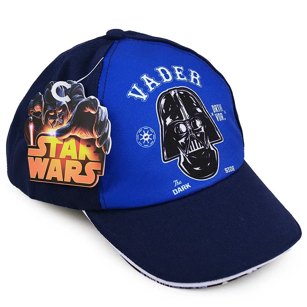 Star Wars 'Vader' Boys Cap 1