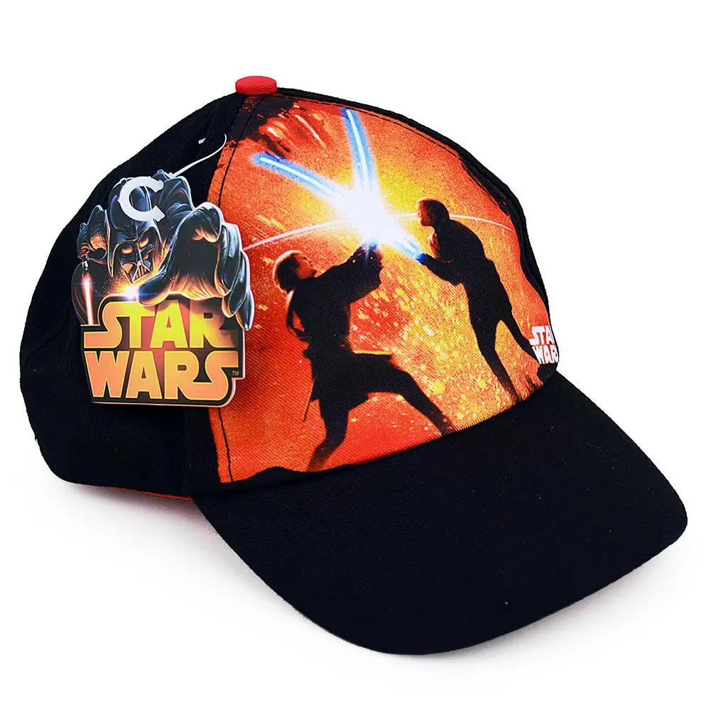 Star Wars 'Light Saber' Boys Cap 1
