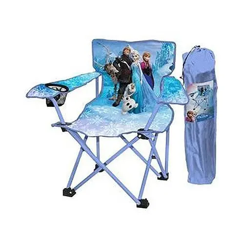 Disney Frozen Folding Camp Chair 1