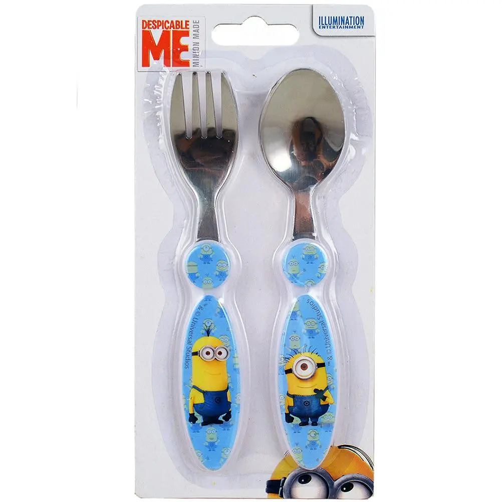 Minions Cutlery Set 1