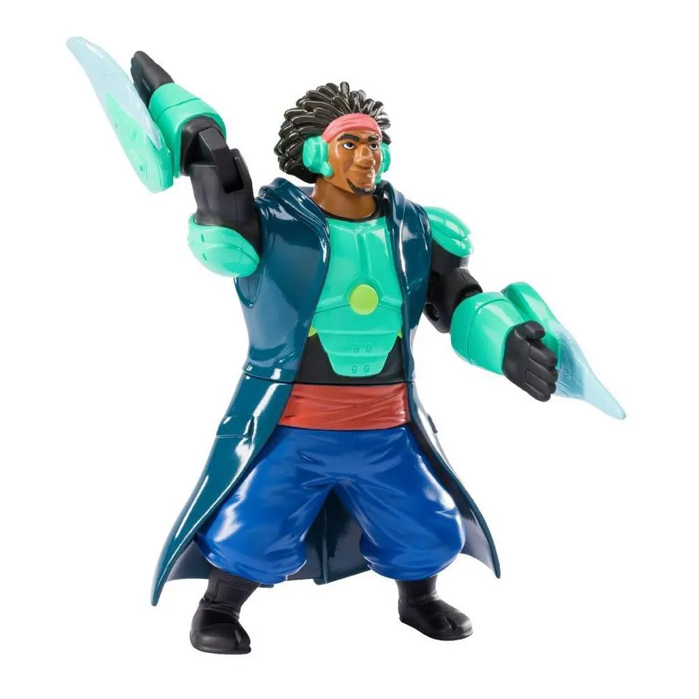 Big Hero 6 Plasma Slashing Wasabi Figure 1