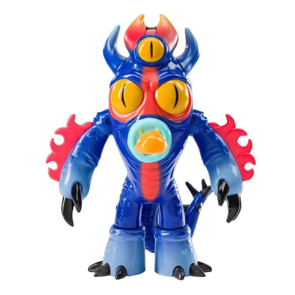 Big Hero 6 Fireball Fred Action Figure 1