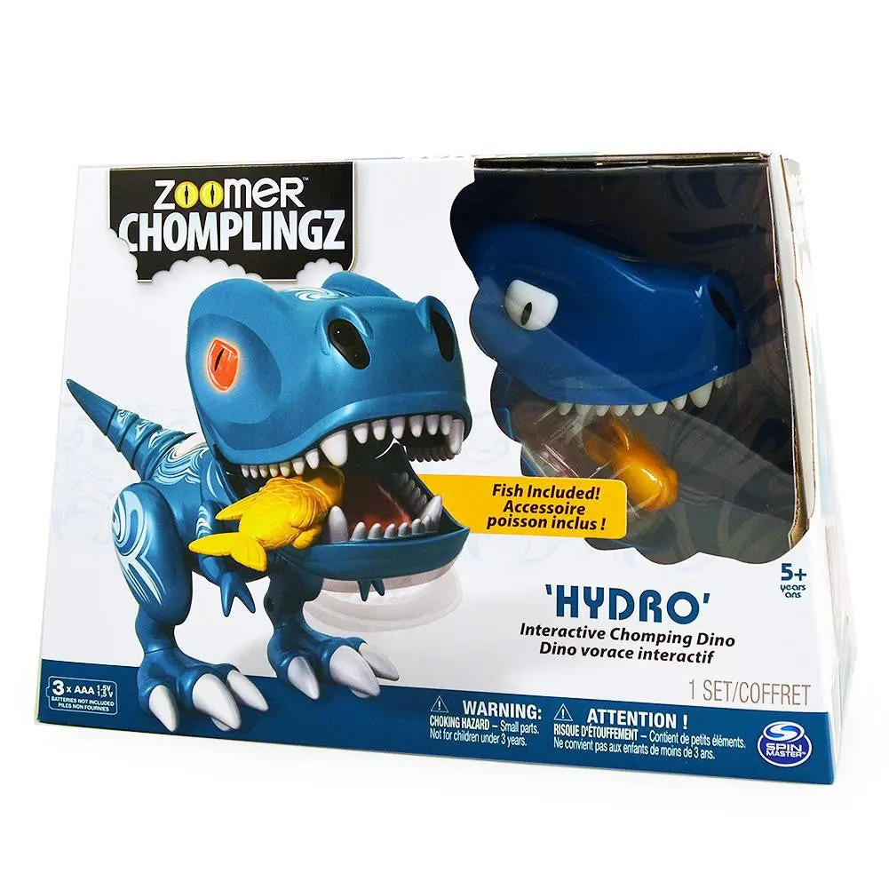 Zoomer Chomplingz (Hydro) 1