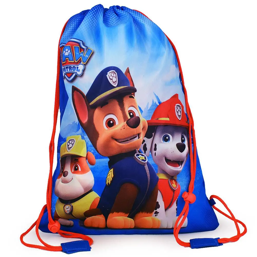 Paw Patrol Drawstring Bag 1