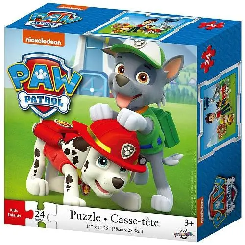 Paw Patrol 24-Piece Puzzle 1