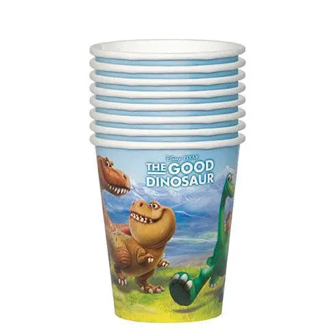 The Good Dinosaur 9Oz Cups (8 Per Pack) 1