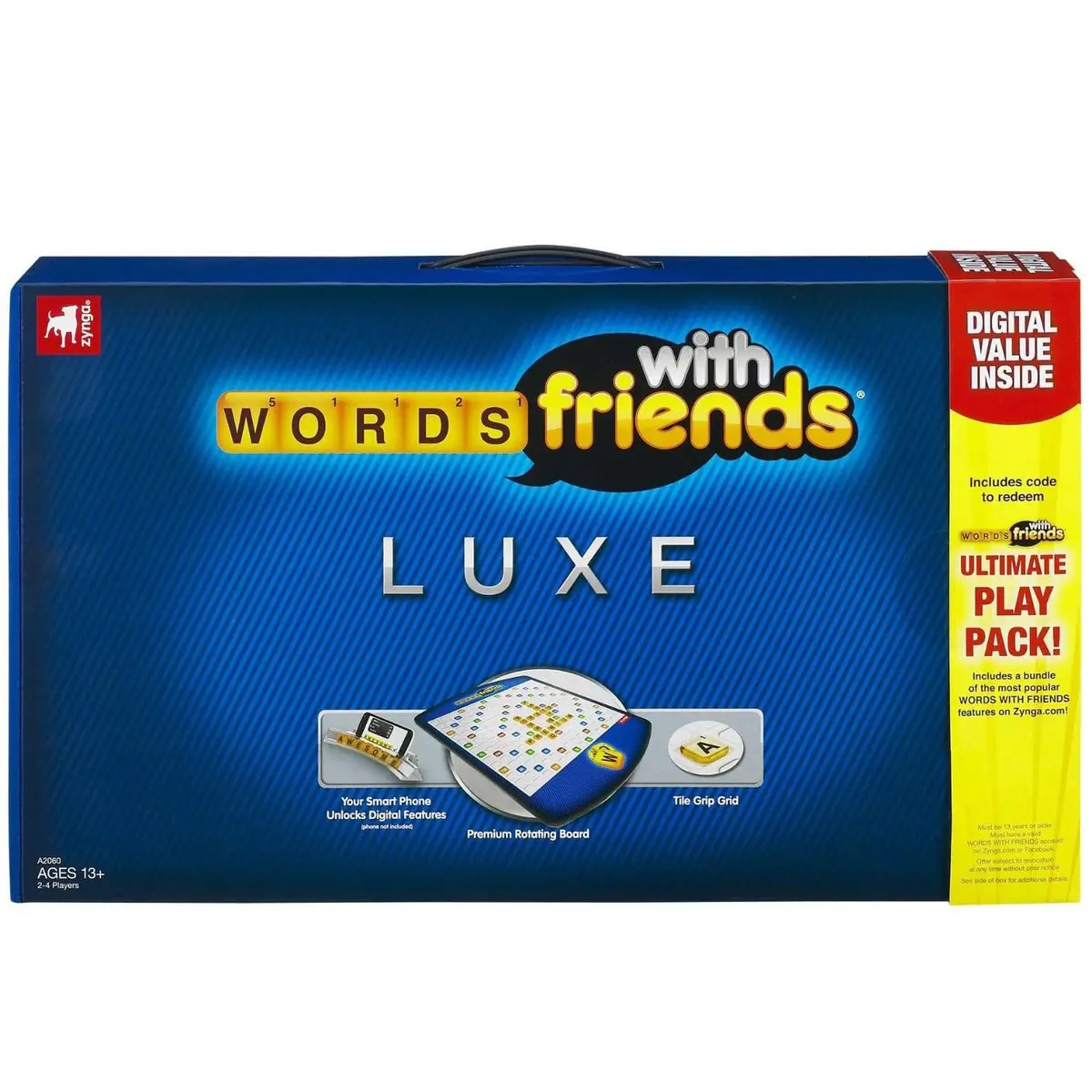 Words With Friends Luxe 1