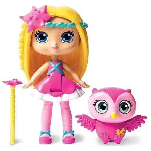 Little Charmers 3 Inch Doll (Posie) 1