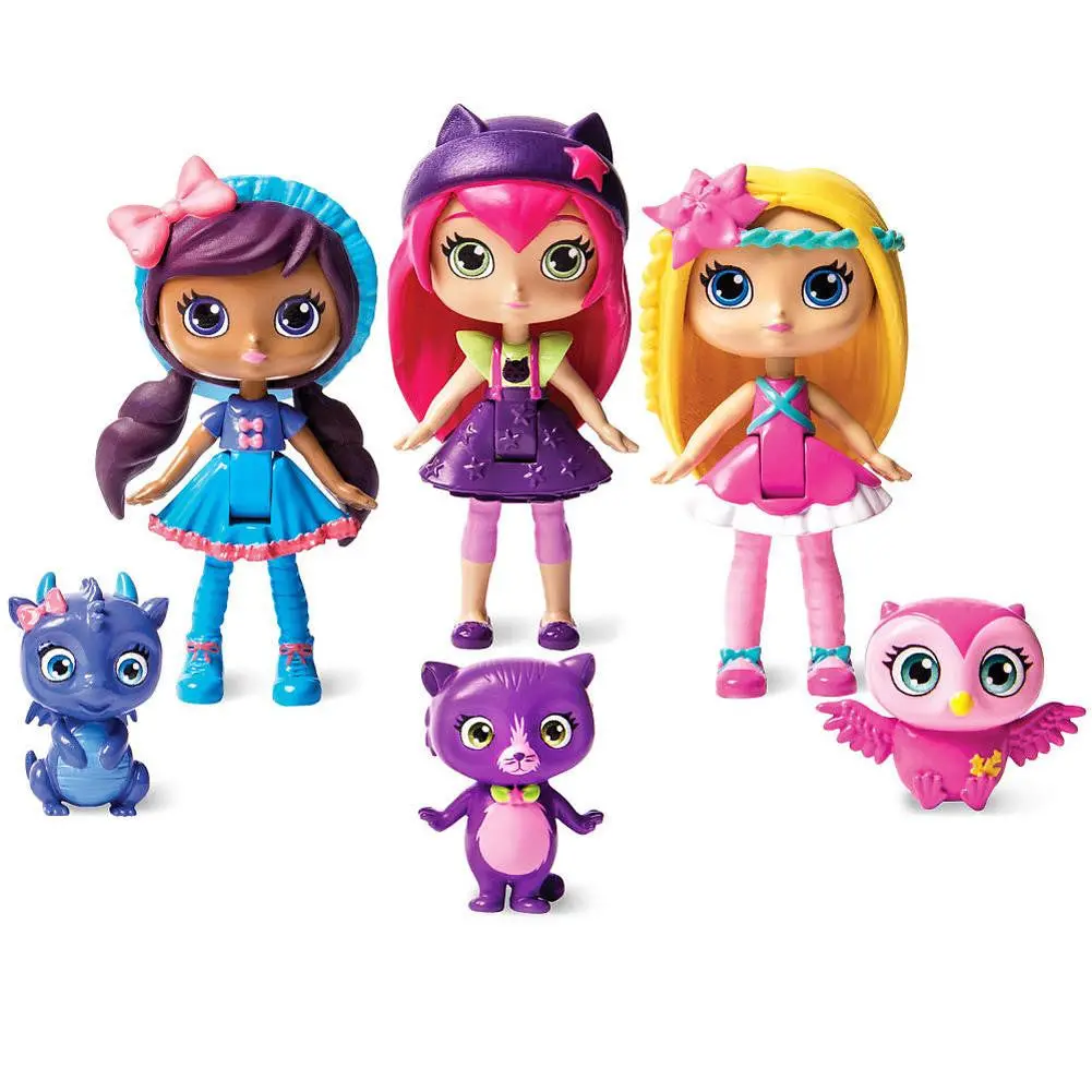 Little Charmers Best Friends 3 Pack 1