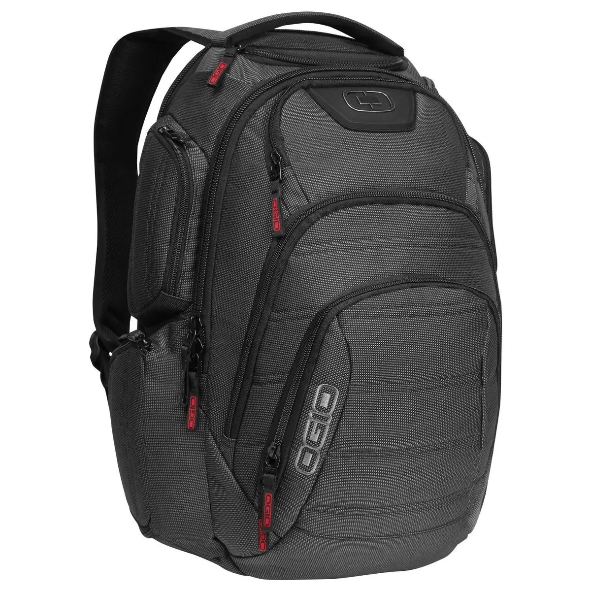 Ogio Renegade Rss Laptop Or Tablet Backpack (Black) 1